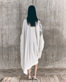 Cascade Dress