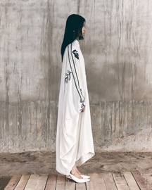 Cascade Dress