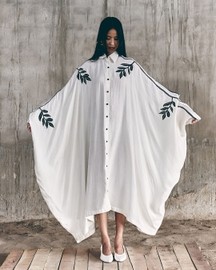 Cascade Dress