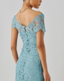 Arnaz Lace Dress