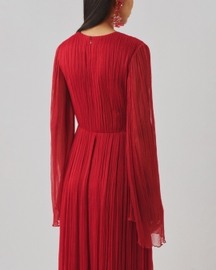Ada Ruched Gown