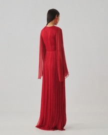 Ada Ruched Gown
