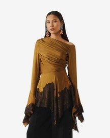 Olivia Draped Top