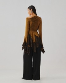 Olivia Draped Top