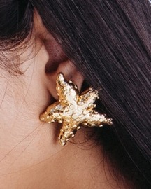 Seaside Starfish Studs