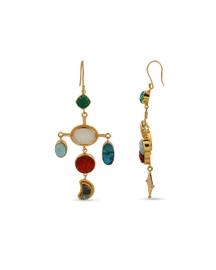 Dreamgirl - Wild Spirit Dangler Earrings