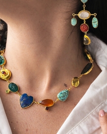 Dreamgirl - Wild Spirit Dangler Earrings