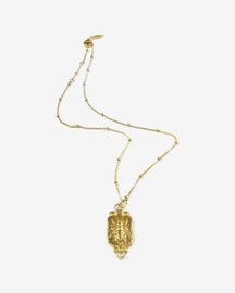 Golden Nectar Necklace
