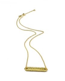 Soleil Inscription Necklace