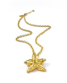 Seaside Starfish Necklace