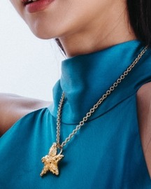 Seaside Starfish Necklace
