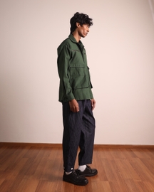 Green Flight Jacket