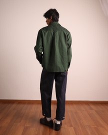 Green Flight Jacket