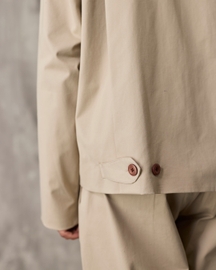 Beige Jacket - Men