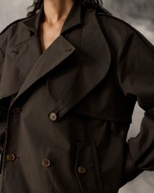 Black Sentry Jacket - Women