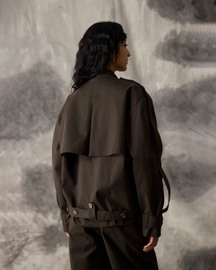 Black Sentry Jacket - Women
