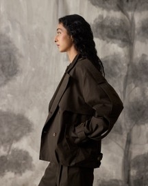 Black Sentry Jacket - Women
