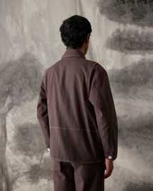 Field Jacket - Linen - Men