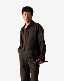 Dark Grey Work Jacket