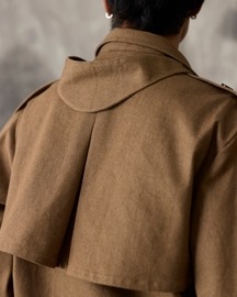 Tobacco Work Jacket - Men
