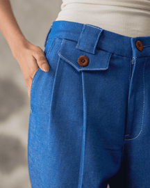 Work Jeans - Blue - Women