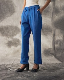 Work Jeans - Blue - Women