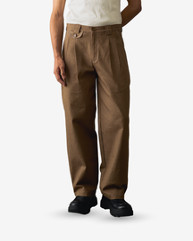 Denim Work Jeans - Tobacco - Men