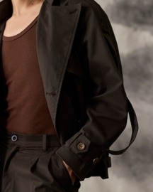 Black Sentry Jacket - Men