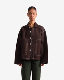 The Filed Jacket V2