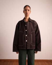 The Filed Jacket V2