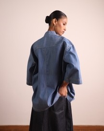 Denim Kimono