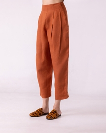 Bandra Linen Pants