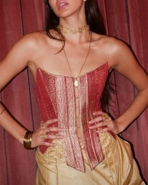 Raina X Corset