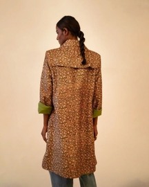 Ved I Coat