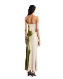 Tie Dye Slip Dress