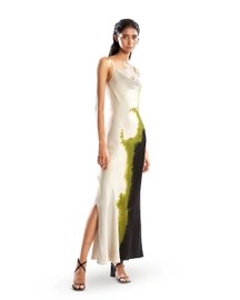 Tie Dye Slip Dress