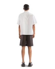 White B Pocket Shirt