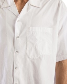White B Pocket Shirt