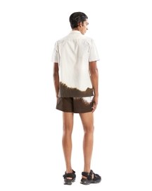 Cotton Tie Dye Shorts