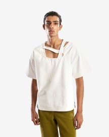 White Denim Tshirt