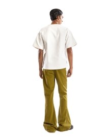 White Denim Tshirt