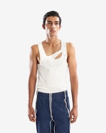 White Tank Top