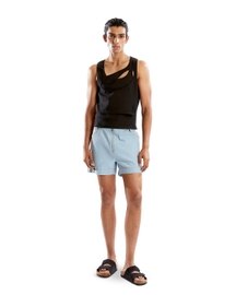 Black Tank Top