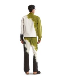 Cotton Tie-dye Pants