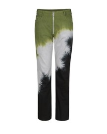 Cotton Tie-dye Pants