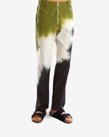 Cotton Tie-dye Pants