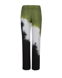 Cotton Tie-dye Pants