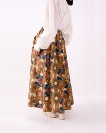 Biba Midi Skirt