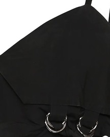 Parachute Double-Pocket Bralette