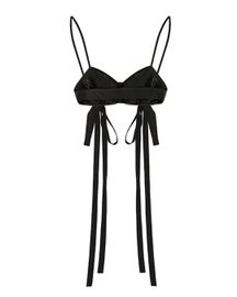 Parachute Double-Pocket Bralette